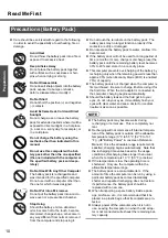 Preview for 10 page of Panasonic Toughbook CF-Y4HWPZZBM Operating Instructions Manual