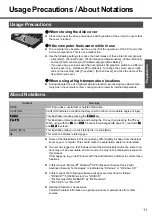 Preview for 11 page of Panasonic Toughbook CF-Y4HWPZZBM Operating Instructions Manual