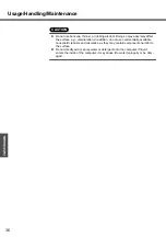 Preview for 36 page of Panasonic Toughbook CF-Y4HWPZZBM Operating Instructions Manual