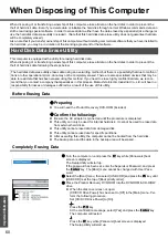 Preview for 60 page of Panasonic Toughbook CF-Y4HWPZZBM Operating Instructions Manual