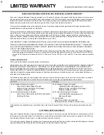 Panasonic Toughbook CF-Y5LWEZZBM Specifications preview