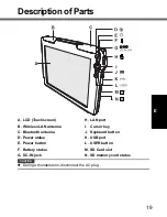 Preview for 19 page of Panasonic Toughbook CF08 Read Me First