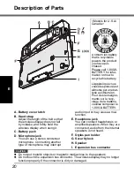 Preview for 20 page of Panasonic Toughbook CF08 Read Me First