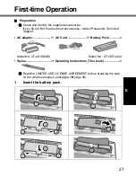 Preview for 21 page of Panasonic Toughbook CF08 Read Me First