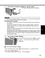 Preview for 23 page of Panasonic Toughbook CF08 Read Me First