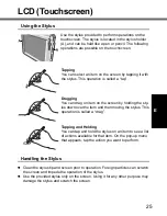 Preview for 25 page of Panasonic Toughbook CF08 Read Me First