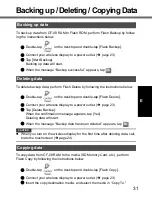 Preview for 31 page of Panasonic Toughbook CF08 Read Me First