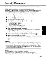 Preview for 43 page of Panasonic Toughbook CF08 Read Me First