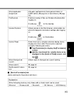 Preview for 45 page of Panasonic Toughbook CF08 Read Me First