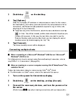 Preview for 51 page of Panasonic Toughbook CF08 Read Me First