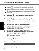 Preview for 52 page of Panasonic Toughbook CF08 Read Me First