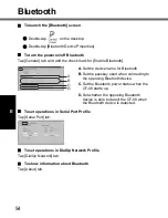 Preview for 54 page of Panasonic Toughbook CF08 Read Me First