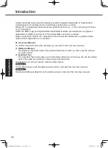 Preview for 14 page of Panasonic Toughbook FZ-G1 Operating Instructions Manual