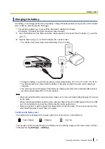 Preview for 15 page of Panasonic Toughbook FZ-T1 Series Operating Instructions Manual