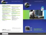 Panasonic Toughbook H2 Brochure preview