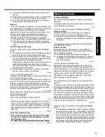 Preview for 5 page of Panasonic Toughbook SX2 Operating Instructions Manual