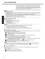 Preview for 14 page of Panasonic Toughbook SX2 Operating Instructions Manual