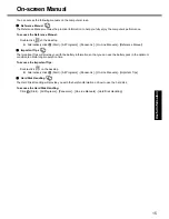 Preview for 15 page of Panasonic Toughbook SX2 Operating Instructions Manual