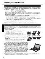 Preview for 16 page of Panasonic Toughbook SX2 Operating Instructions Manual