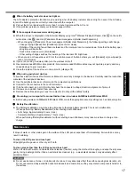 Preview for 17 page of Panasonic Toughbook SX2 Operating Instructions Manual