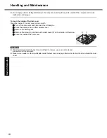 Предварительный просмотр 18 страницы Panasonic Toughbook SX2 Operating Instructions Manual