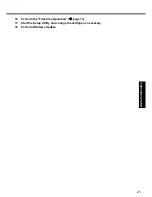 Preview for 21 page of Panasonic Toughbook SX2 Operating Instructions Manual