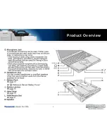 Preview for 6 page of Panasonic Toughbook T8 Care And Maintenance