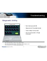 Предварительный просмотр 16 страницы Panasonic Toughbook T8 Care And Maintenance