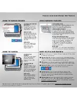 Preview for 2 page of Panasonic Toughbook U1 Ultra Helpful Operation Tips