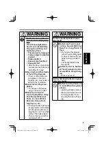 Preview for 5 page of Panasonic Toughpad FZ-M1CCAAXBM Operating Instructions Manual