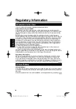 Preview for 10 page of Panasonic Toughpad FZ-M1CCAAXBM Operating Instructions Manual