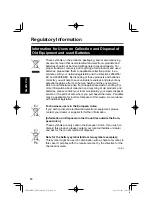 Preview for 12 page of Panasonic Toughpad FZ-M1CCAAXBM Operating Instructions Manual