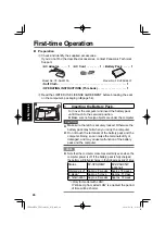 Preview for 24 page of Panasonic Toughpad FZ-M1CCAAXBM Operating Instructions Manual