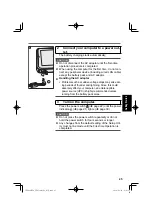 Preview for 25 page of Panasonic Toughpad FZ-M1CCAAXBM Operating Instructions Manual