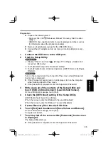 Preview for 43 page of Panasonic Toughpad FZ-M1CCAAXBM Operating Instructions Manual