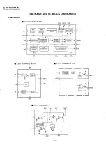 Preview for 14 page of Panasonic TOYOTA CQ-MS7920A Service Manual