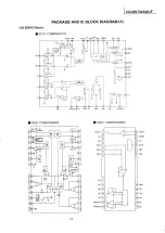 Preview for 15 page of Panasonic TOYOTA CQ-MS7920A Service Manual