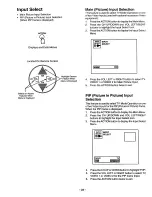 Preview for 23 page of Panasonic TQB2A0952 Operating Instructions Manual