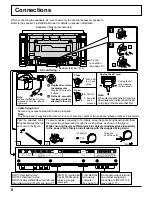 Предварительный просмотр 8 страницы Panasonic TQB2AA0547 Operating Instructions Manual