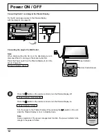 Предварительный просмотр 12 страницы Panasonic TQB2AA0547 Operating Instructions Manual