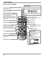 Preview for 16 page of Panasonic TQB2AA0547 Operating Instructions Manual