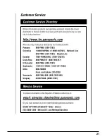 Preview for 21 page of Panasonic TQB2AA0547 Operating Instructions Manual