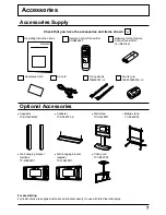 Preview for 7 page of Panasonic TQBC0293 Operating Instructions Manual