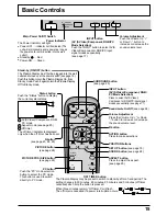 Preview for 15 page of Panasonic TQBC0293 Operating Instructions Manual