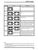 Preview for 21 page of Panasonic TQBC0293 Operating Instructions Manual