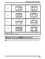 Preview for 23 page of Panasonic TQBC0293 Operating Instructions Manual