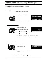 Preview for 28 page of Panasonic TQBC0293 Operating Instructions Manual