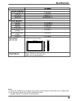 Preview for 35 page of Panasonic TQBC0293 Operating Instructions Manual