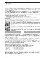 Preview for 18 page of Panasonic TQBC0627-2 Operating Instructions Manual