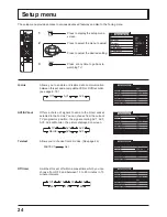 Preview for 24 page of Panasonic TQBC0627-2 Operating Instructions Manual